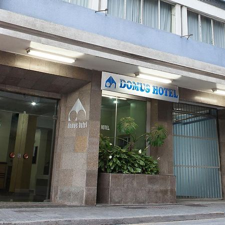 Domus Hotel São Paulo Exterior foto