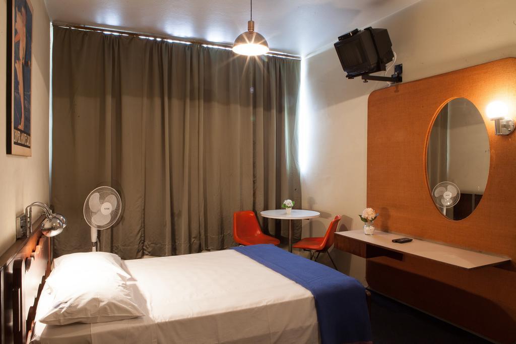 Domus Hotel São Paulo Habitación foto