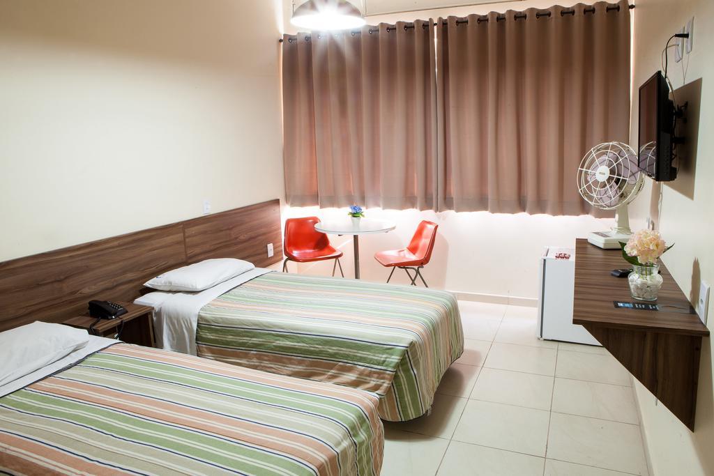 Domus Hotel São Paulo Habitación foto