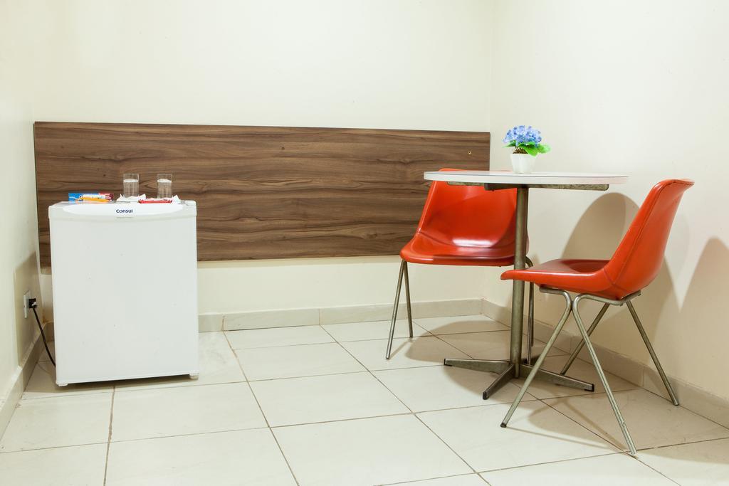 Domus Hotel São Paulo Habitación foto