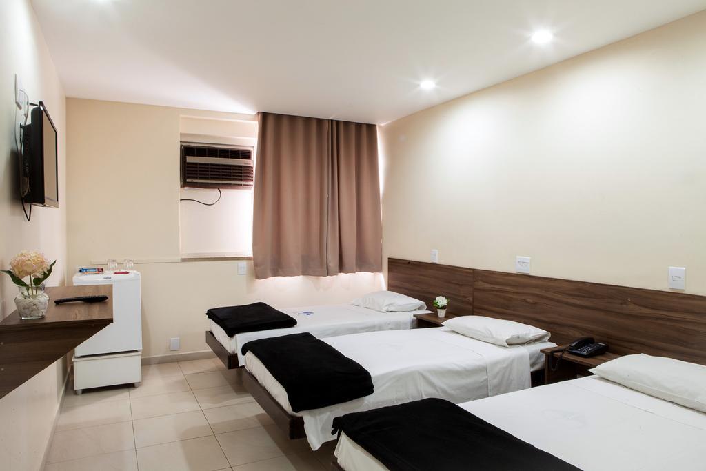 Domus Hotel São Paulo Habitación foto